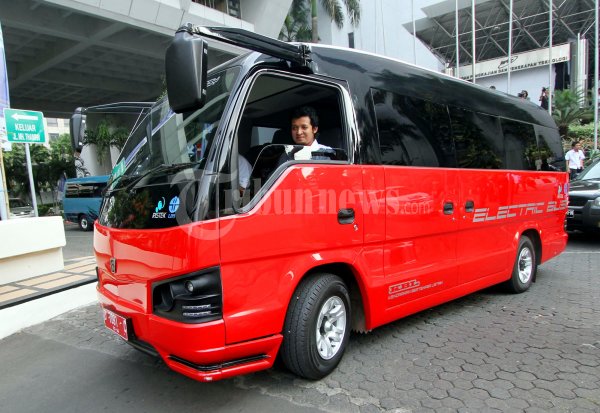 Mobil Listrik Nasional