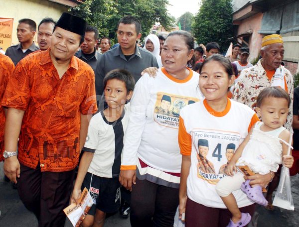 SAMBUT BANG DAYAT