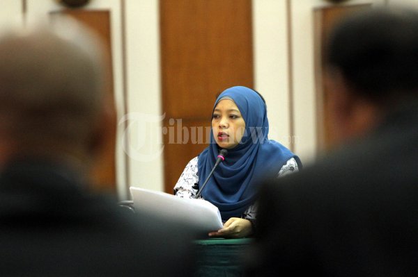 Sidang Dewan Kehormatan KPU