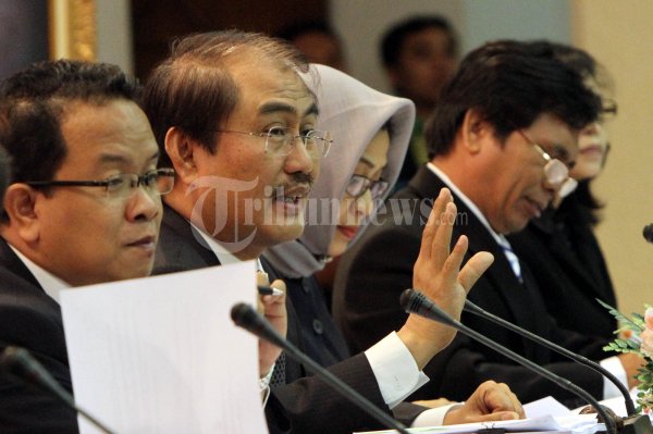 Sidang Dewan Kehormatan KPU