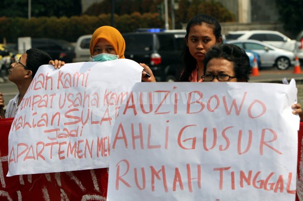 Unjukrasa Warga Rawasari