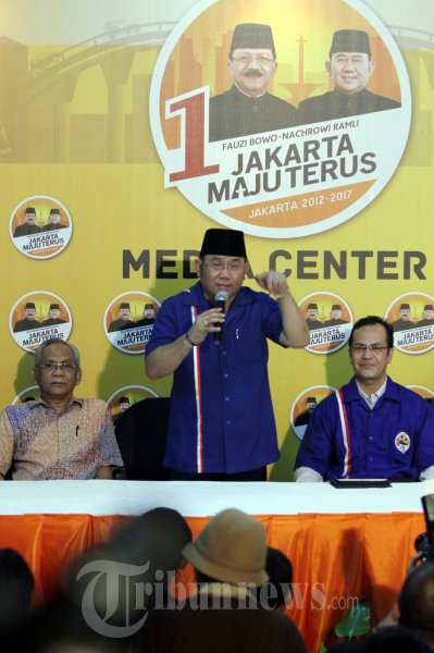 Empat Parpol Alihkan Dukungan