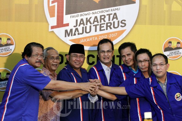 Empat Parpol Alihkan Dukungan