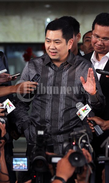 Hary Tanoesoedibjo Diperiksa