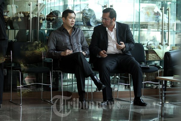 Hary Tanoesoedibjo Diperiksa