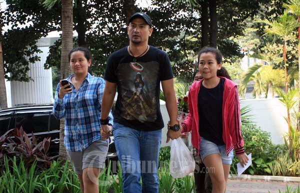 Keluarga Jengung Angie