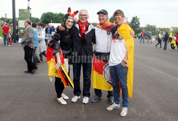 Euforia Suporter Di Euro 2012