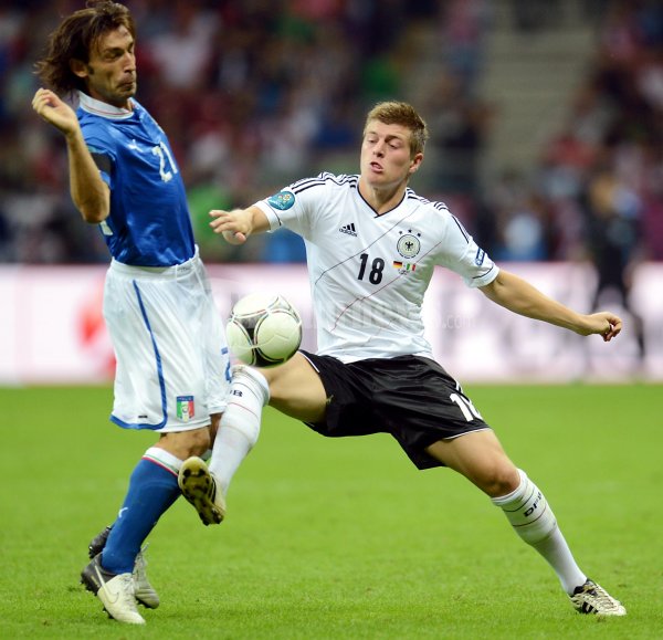 Italia Lawan Jerman