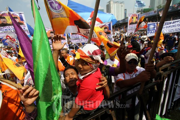 Kampanye Terbuka Foke-Nara