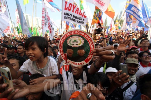 Kampanye Terbuka Foke-Nara