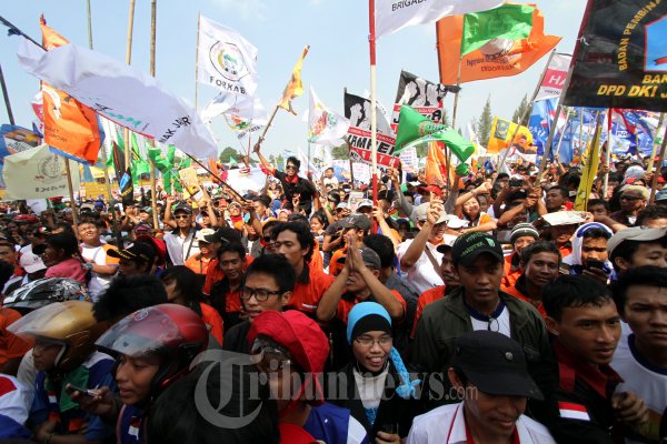 Kampanye Terbuka Foke-Nara