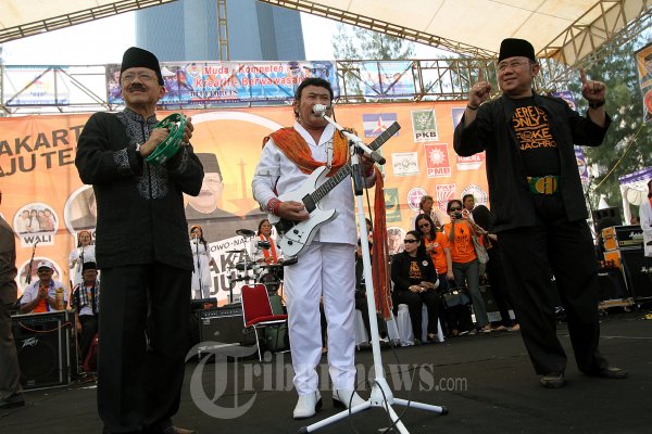Kampanye Terbuka Foke-Nara