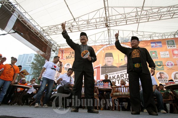 Kampanye Terbuka Foke-Nara