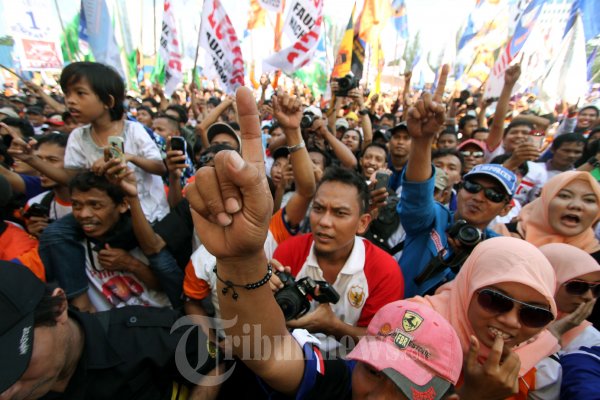Kampanye Terbuka Foke-Nara