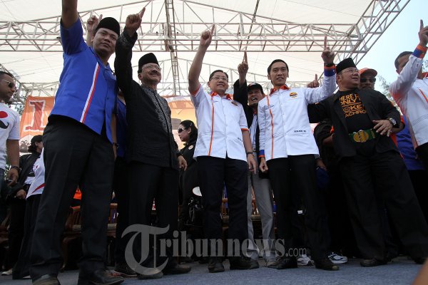 Kampanye Terbuka Foke-Nara