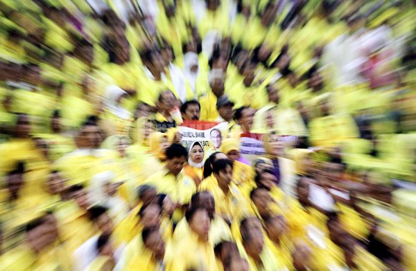 Deklarasi Presiden Aburizal Bakrie