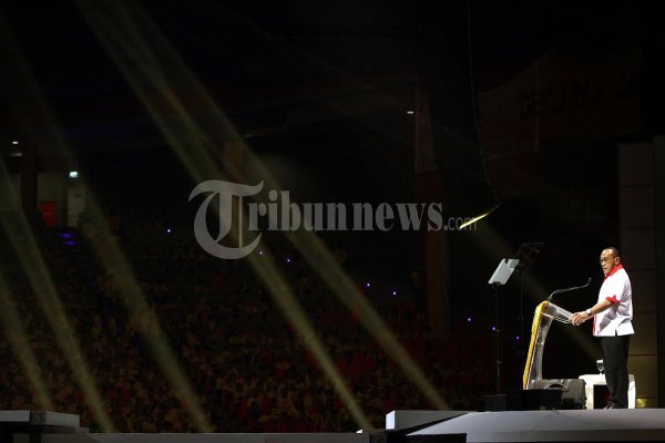 Deklarasi Presiden Aburizal Bakrie