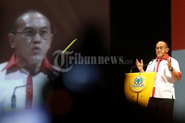 Deklarasi Presiden Aburizal Bakrie
