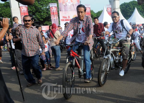 Jokowi Funbike Kotak Kotak