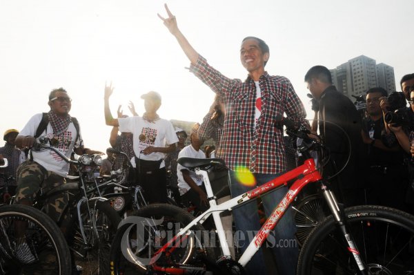 Jokowi Funbike Kotak Kotak