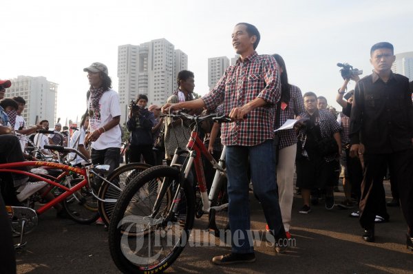 Jokowi Funbike Kotak Kotak