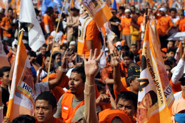 Kampanye Terbuka Hidayat Didik