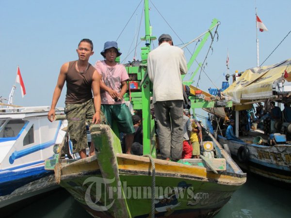 Nelayan Kepulauan Seribu
