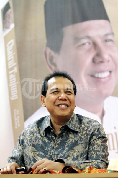Chairul Tanjung Si Anak Singkong