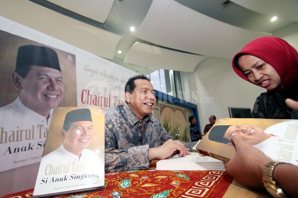 Chairul Tanjung Si Anak Singkong