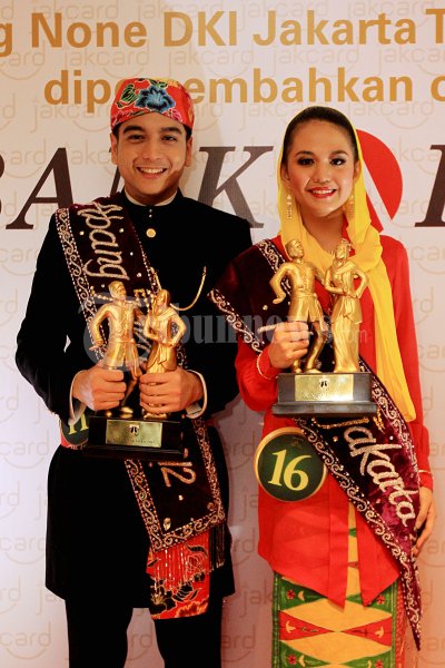 ABANG NONE 2012