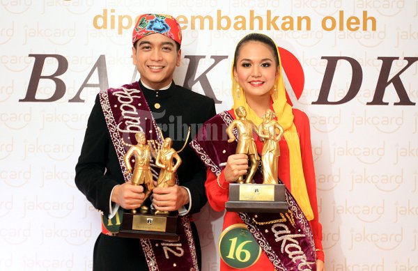 ABANG NONE 2012