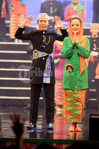 ABANG NONE 2012