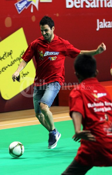 Cesc Fabregas