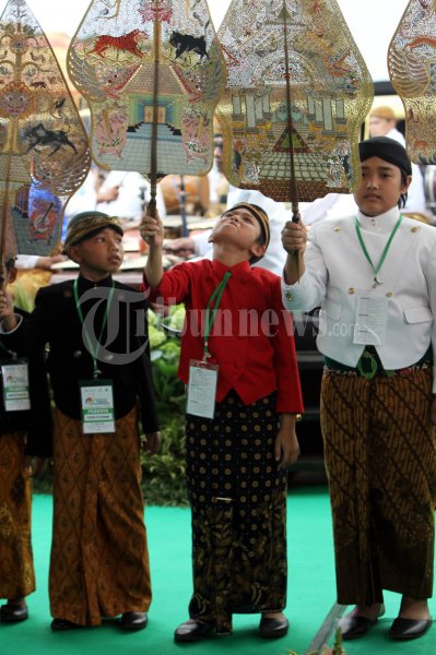 Festival Dalang Bocah 2012