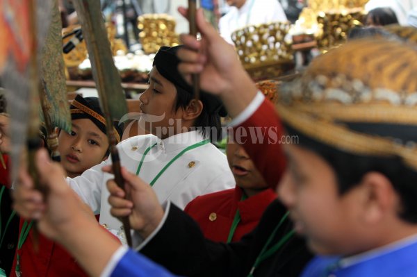 Festival Dalang Bocah 2012