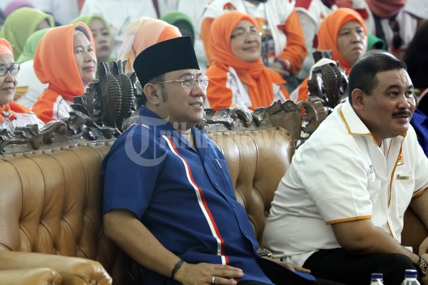 Kampanye Lanjutan Nachrowi Ramli