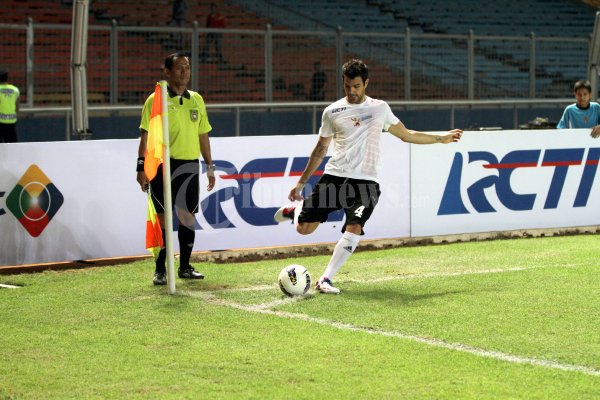 Kunjungan Cesc Fabregas