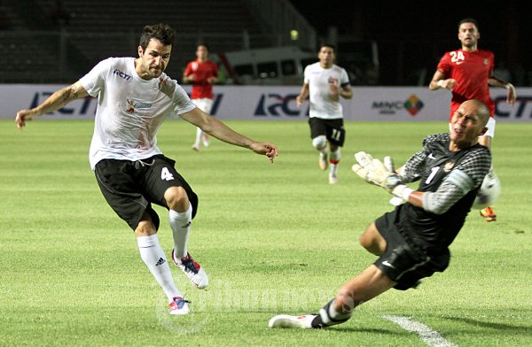 Kunjungan Cesc Fabregas