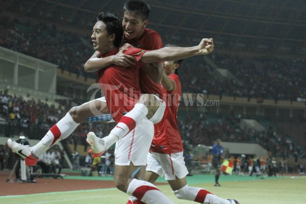 Piala AFC Indonesia vs Timor Leste