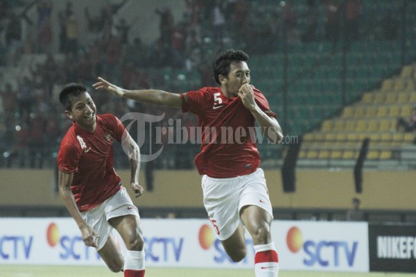 Piala AFC Indonesia vs Timor Leste