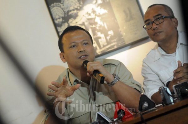 Eddhy Prabowo Pemilukada Harus Bersih Dari Kecurangan