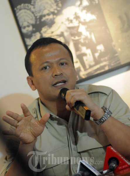 Eddhy Prabowo Pemilukada Harus Bersih dari Kecurangan