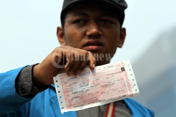 Berikan Tiket Pulang untuk Jokowi
