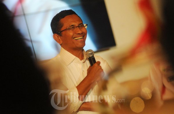 Dahlan Iskan Pembicara di Dunamis