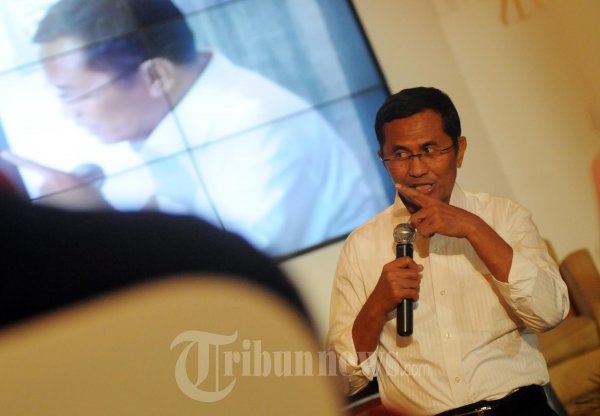 Dahlan Iskan Pembicara di Dunamis