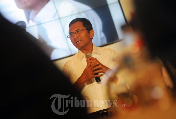 Dahlan Iskan Pembicara di Dunamis
