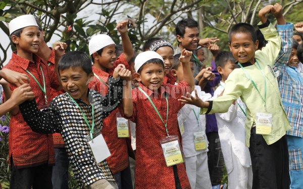 CERIA DI ARENA GIM RIUNG PRIANGAN