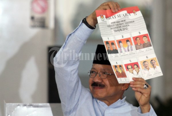 Fauzi Bowo Pilkada DKI