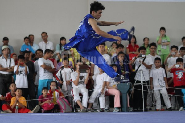 Kejurnas Wushu Junior