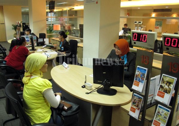 Layanan Bank BNI 46
